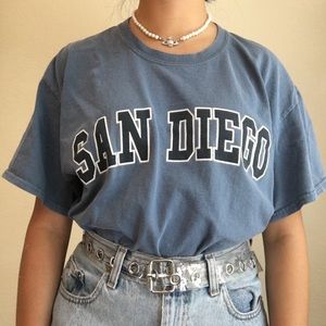 Vintage San Diego t shirt